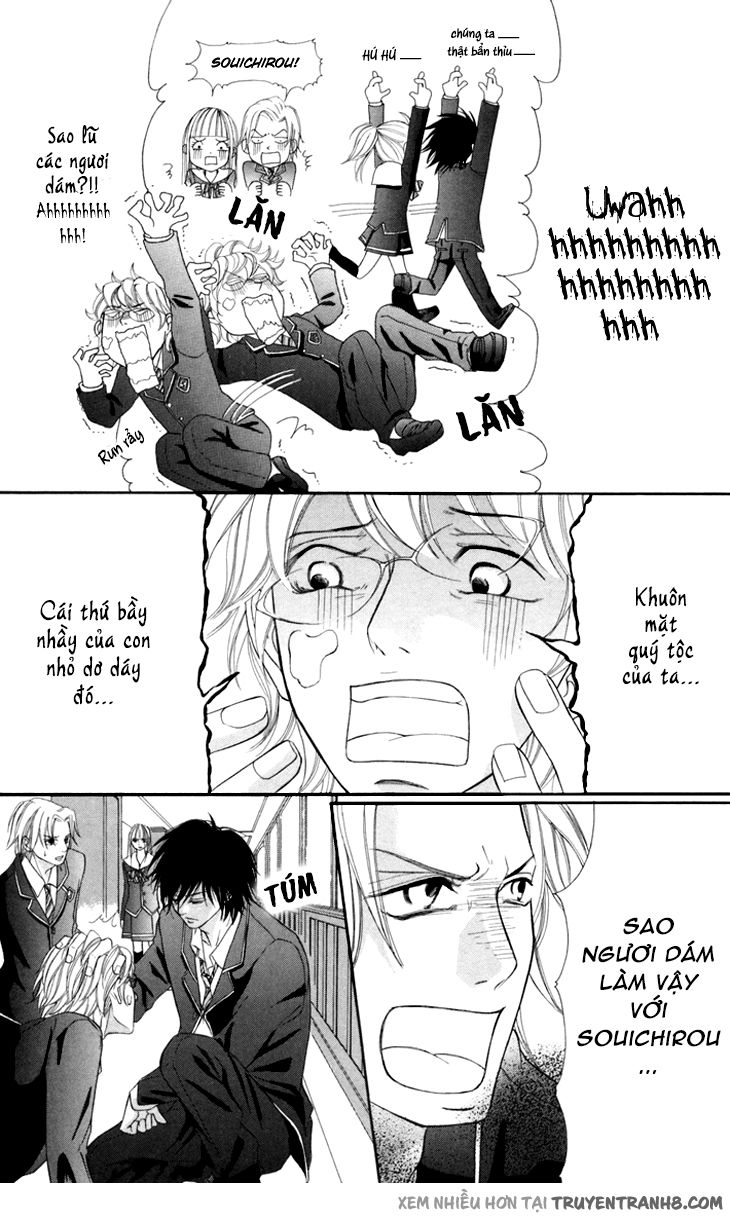 Switch Girl Chap 42 - Next Chap 43