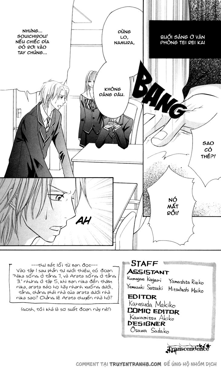 Switch Girl Chap 42 - Next Chap 43