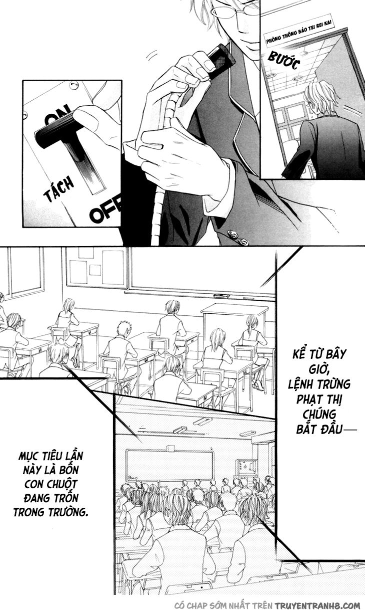 Switch Girl Chap 42 - Next Chap 43