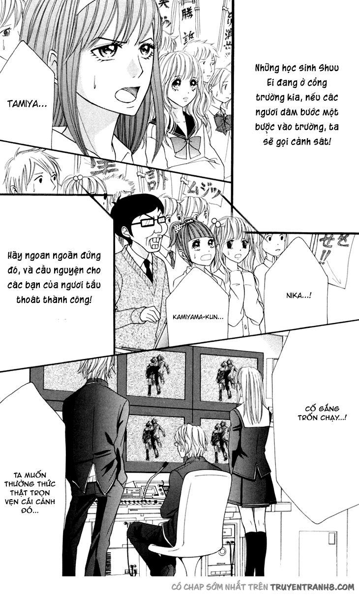 Switch Girl Chap 42 - Next Chap 43