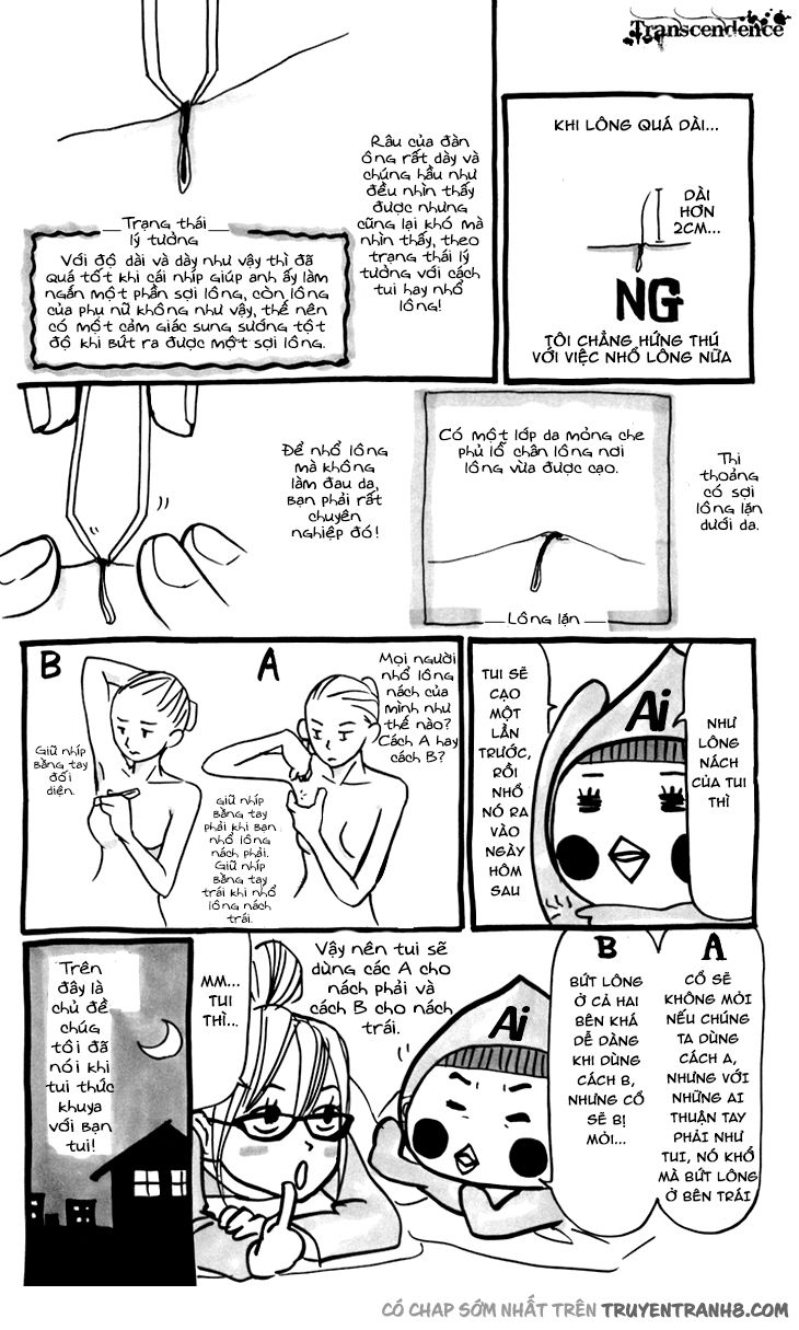 Switch Girl Chap 42 - Next Chap 43