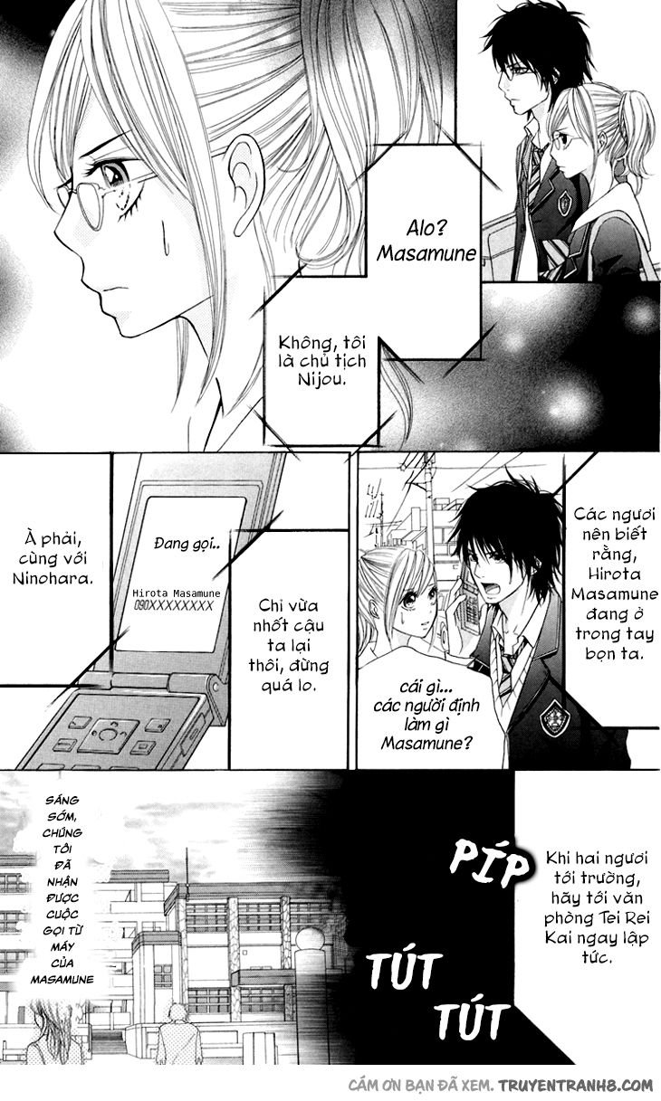 Switch Girl Chap 42 - Next Chap 43