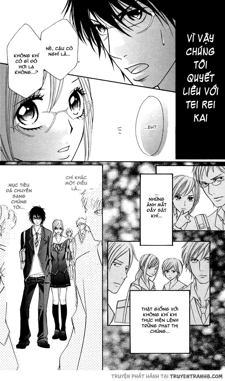 Switch Girl Chap 42 - Next Chap 43