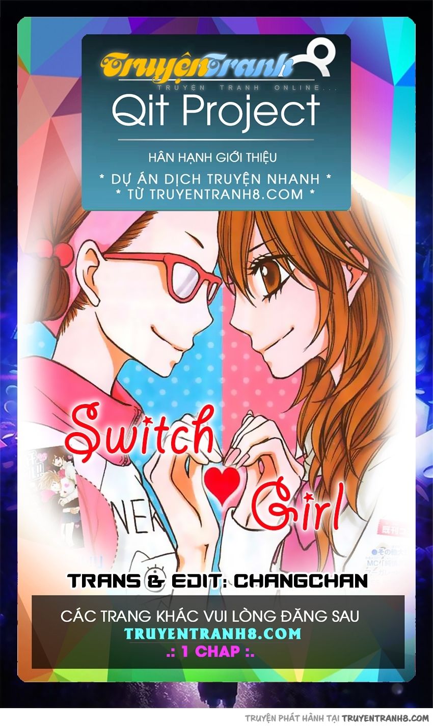 Switch Girl Chap 43 - Next Chap 44