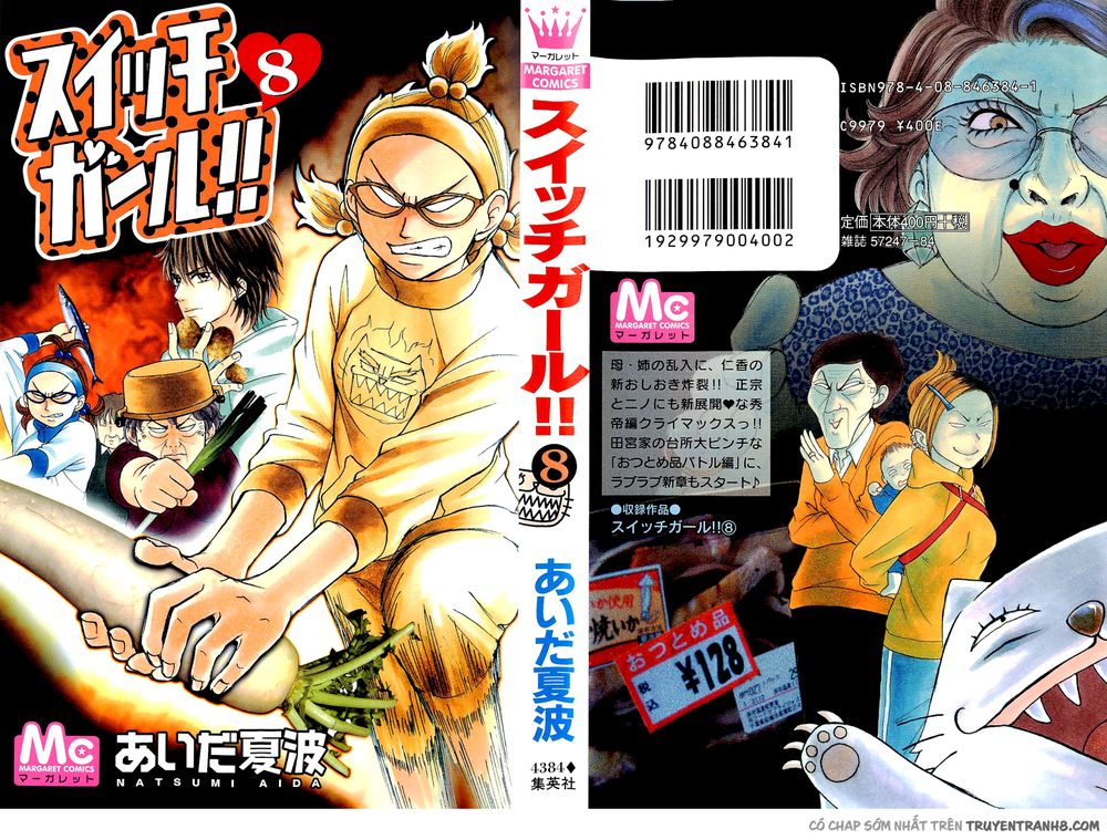 Switch Girl Chap 43 - Next Chap 44