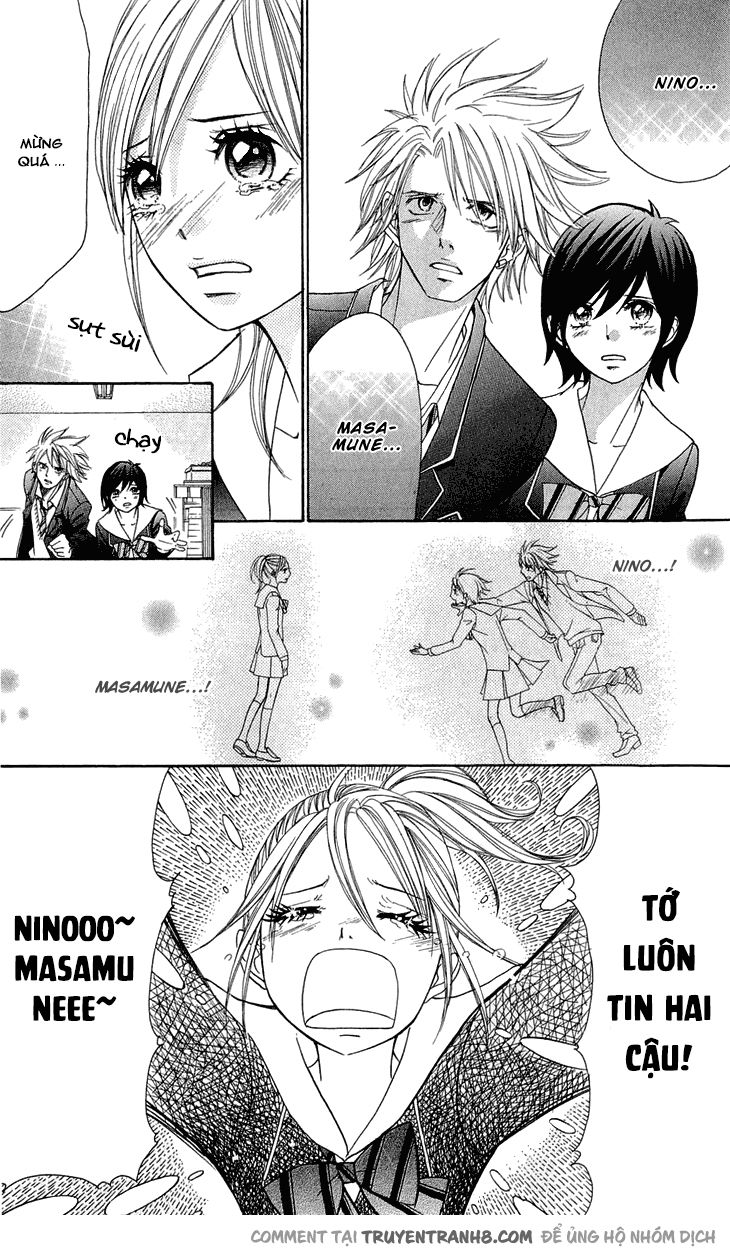 Switch Girl Chap 43 - Next Chap 44