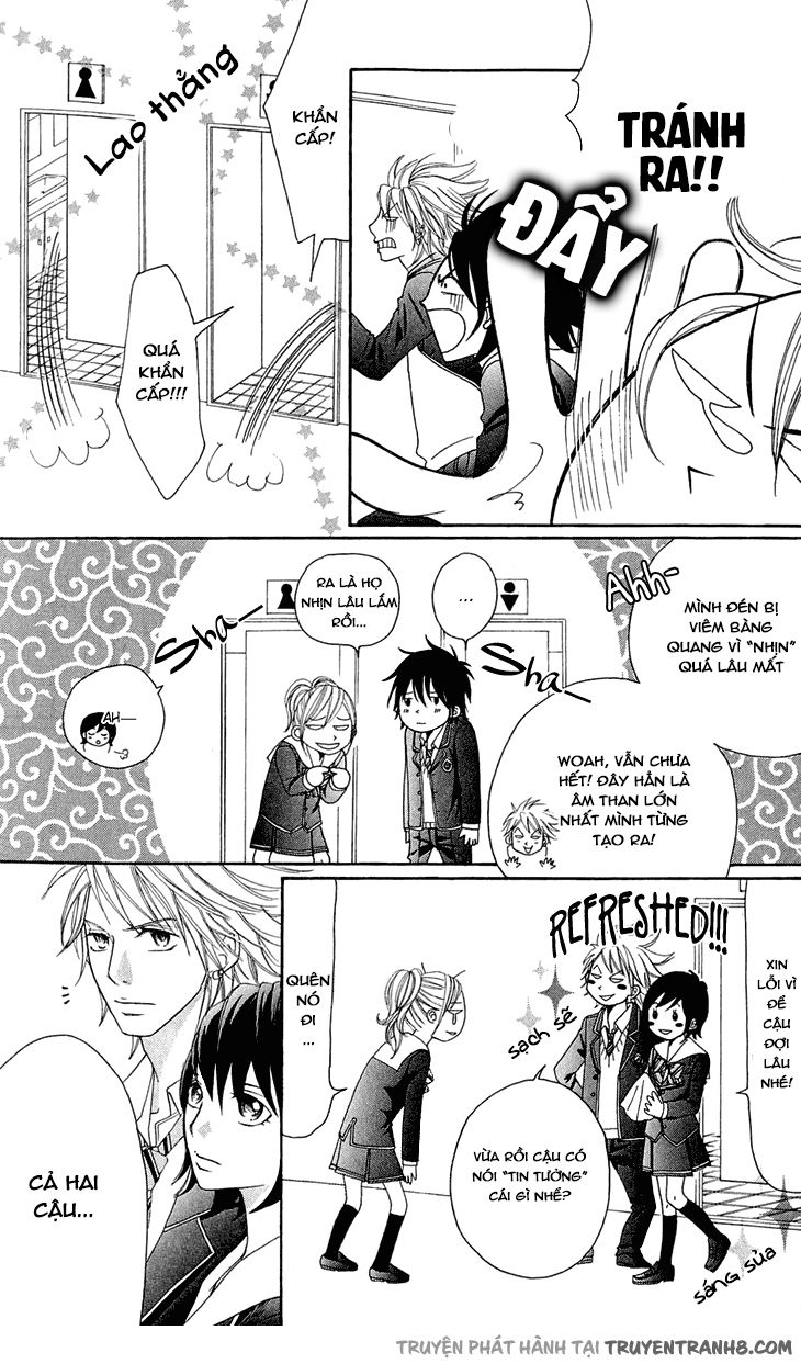 Switch Girl Chap 43 - Next Chap 44
