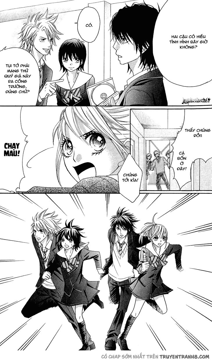 Switch Girl Chap 43 - Next Chap 44