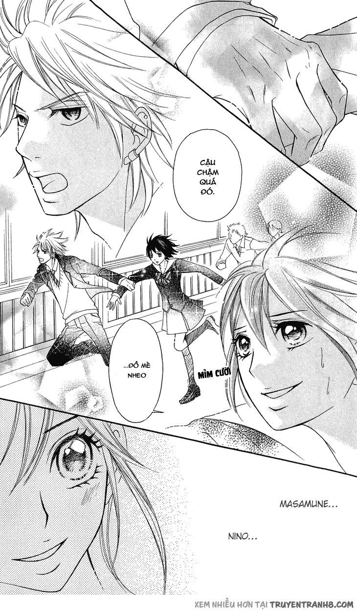 Switch Girl Chap 43 - Next Chap 44