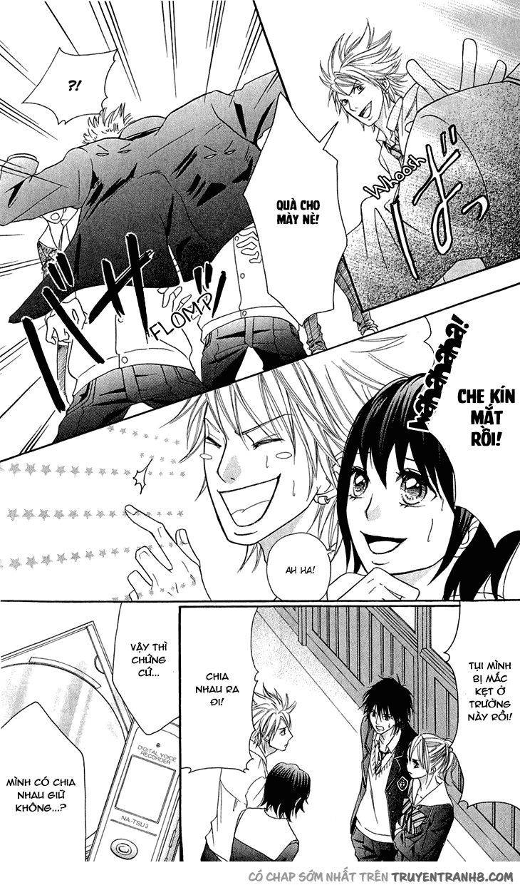 Switch Girl Chap 43 - Next Chap 44