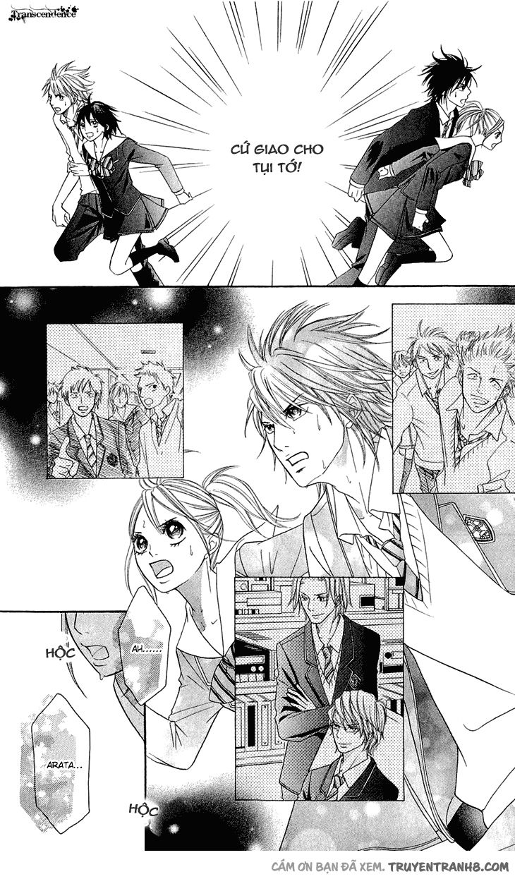 Switch Girl Chap 43 - Next Chap 44