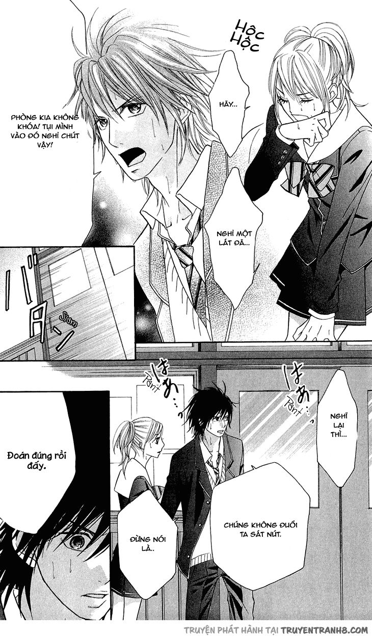 Switch Girl Chap 43 - Next Chap 44