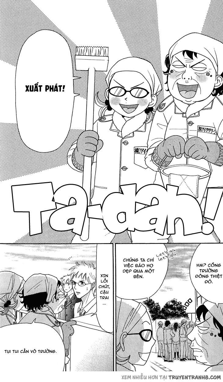 Switch Girl Chap 43 - Next Chap 44