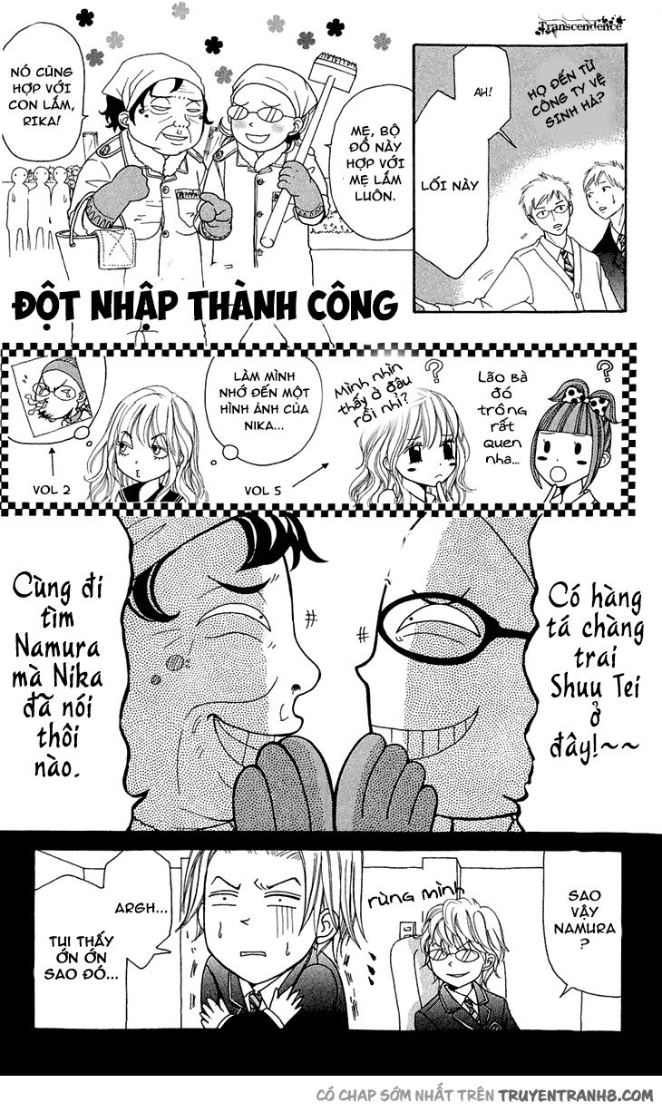 Switch Girl Chap 43 - Next Chap 44