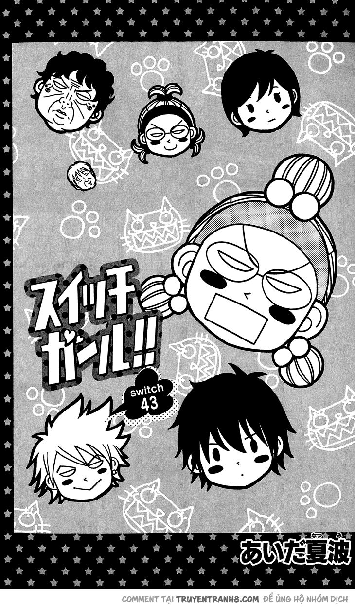 Switch Girl Chap 43 - Next Chap 44