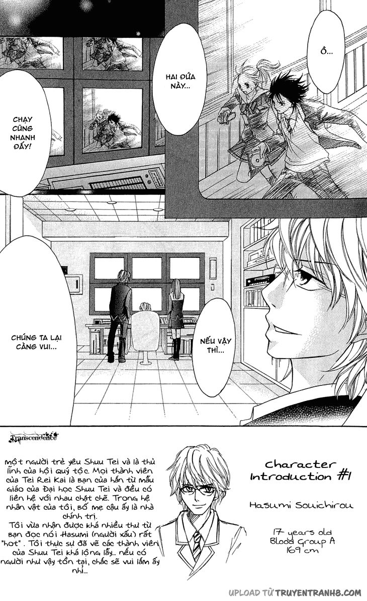 Switch Girl Chap 43 - Next Chap 44
