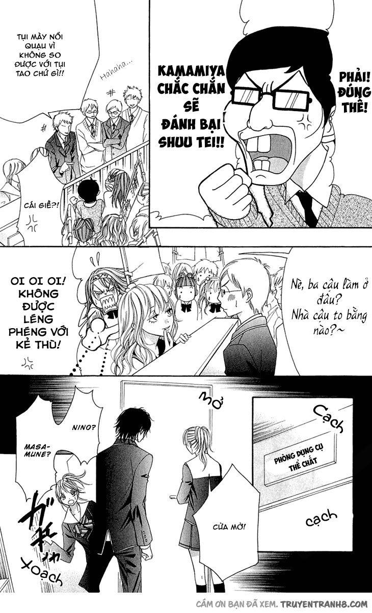 Switch Girl Chap 43 - Next Chap 44