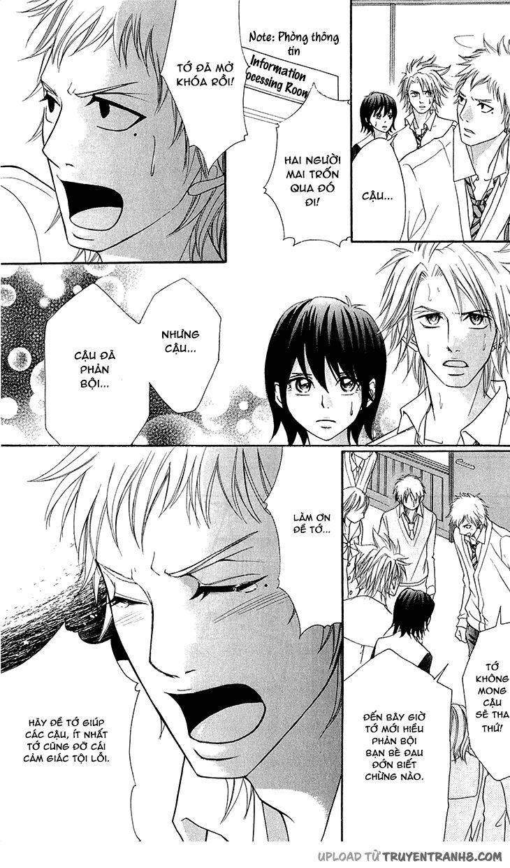 Switch Girl Chap 44 - Next Chap 45