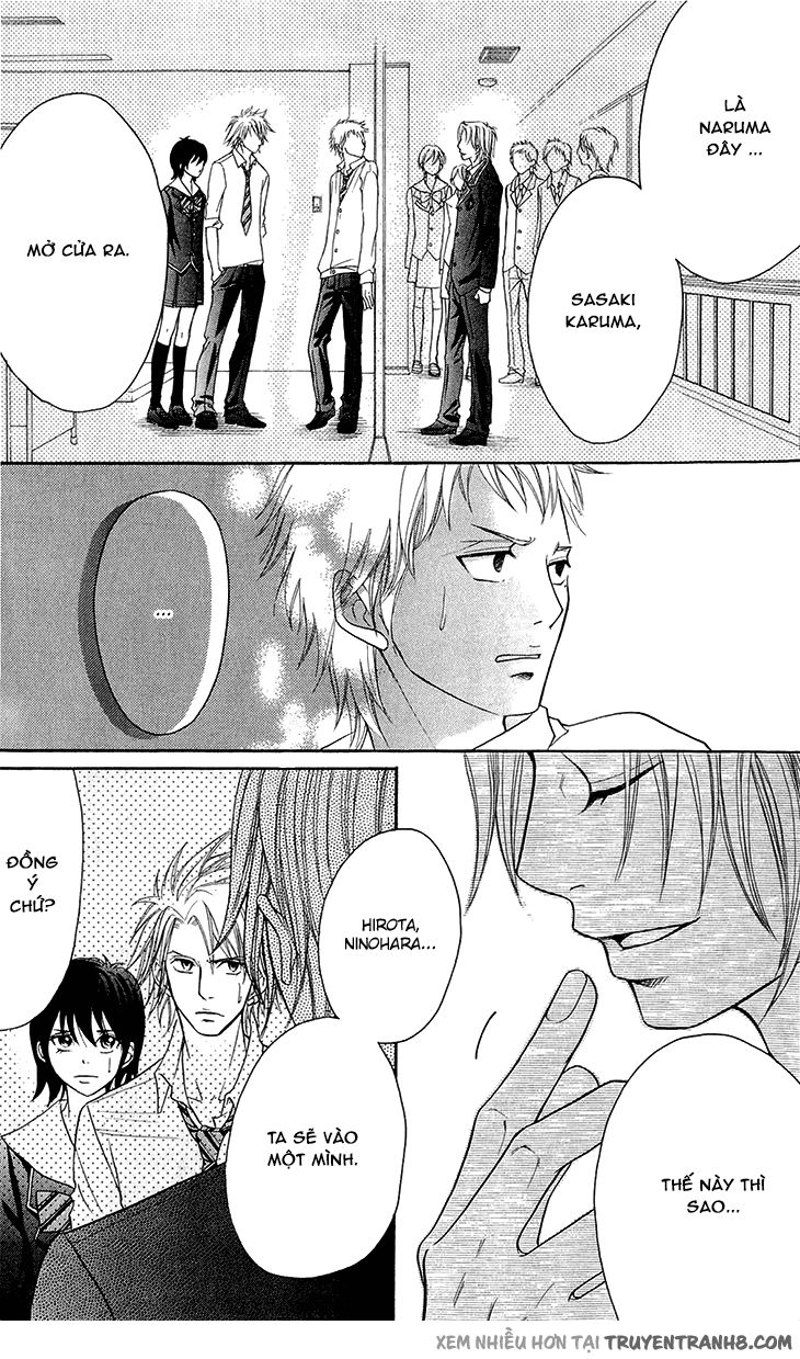 Switch Girl Chap 44 - Next Chap 45