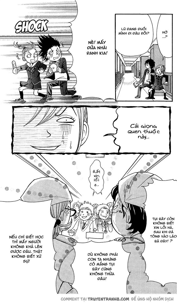 Switch Girl Chap 44 - Next Chap 45