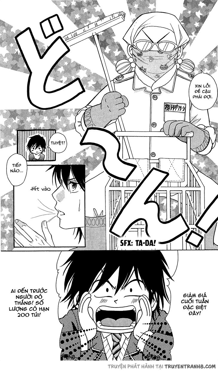 Switch Girl Chap 44 - Next Chap 45