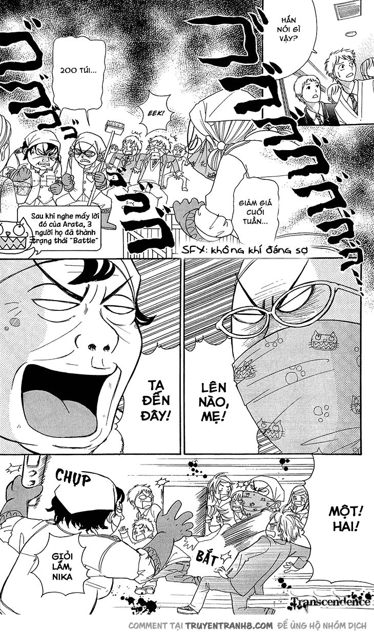Switch Girl Chap 44 - Next Chap 45