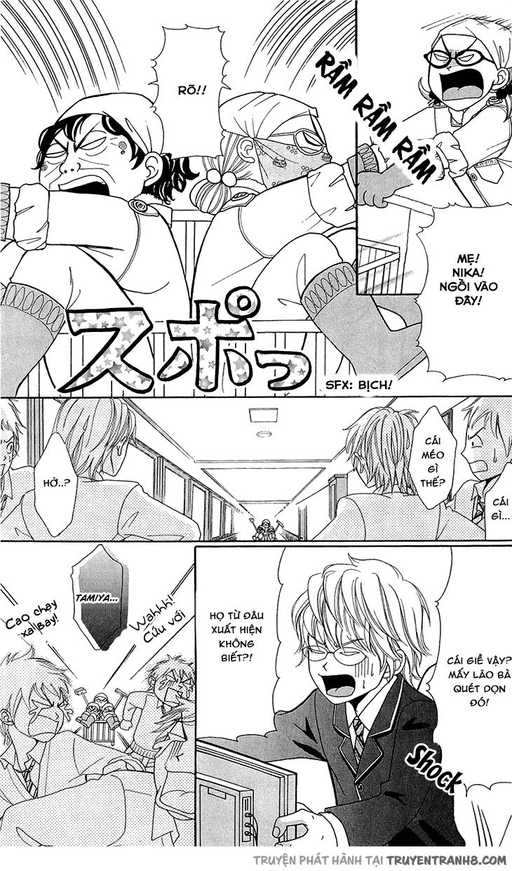 Switch Girl Chap 44 - Next Chap 45