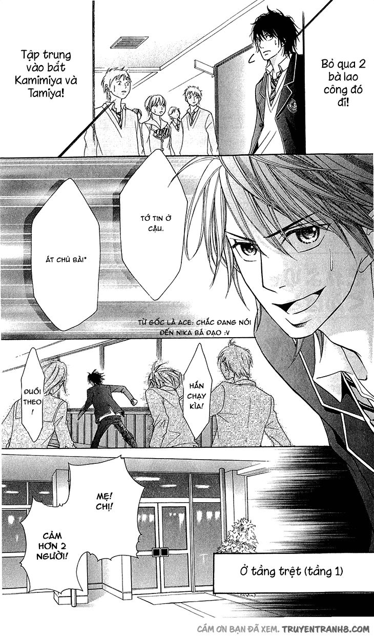 Switch Girl Chap 44 - Next Chap 45