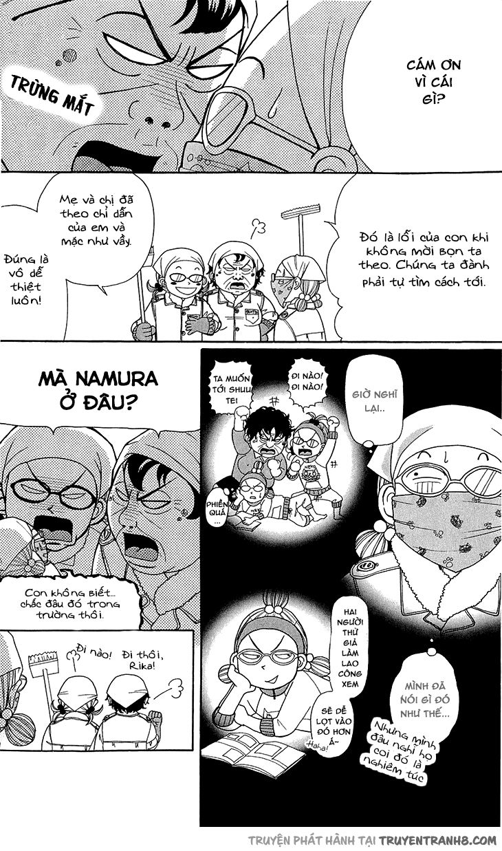 Switch Girl Chap 44 - Next Chap 45