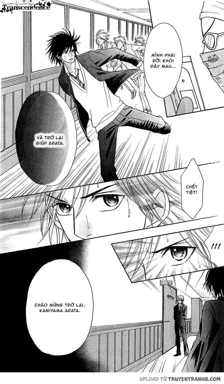 Switch Girl Chap 44 - Next Chap 45