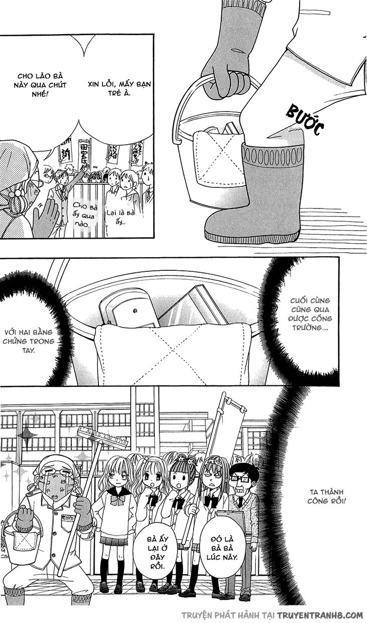 Switch Girl Chap 44 - Next Chap 45