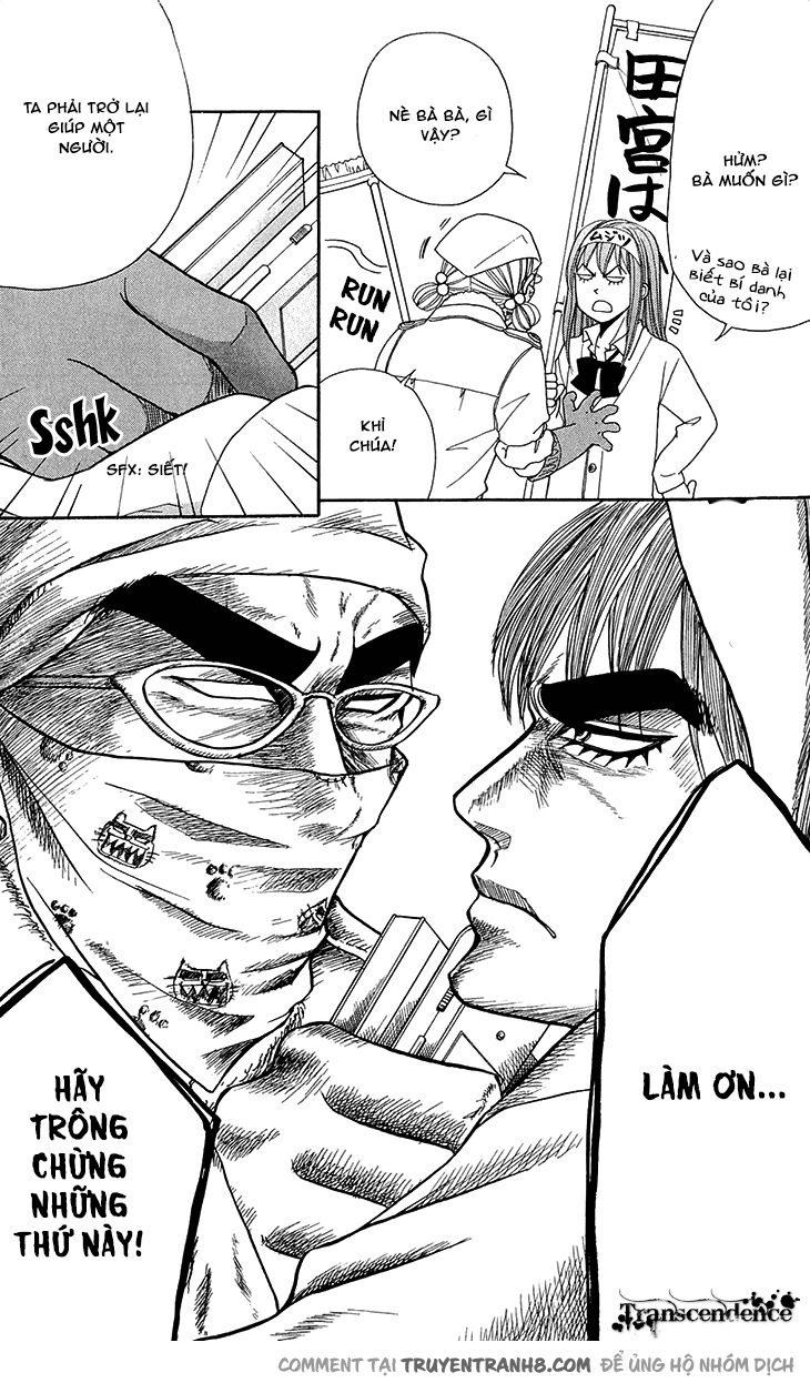 Switch Girl Chap 44 - Next Chap 45