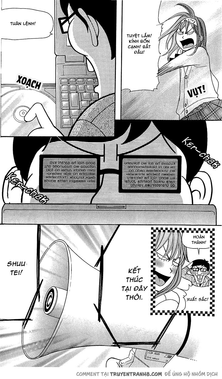 Switch Girl Chap 44 - Next Chap 45