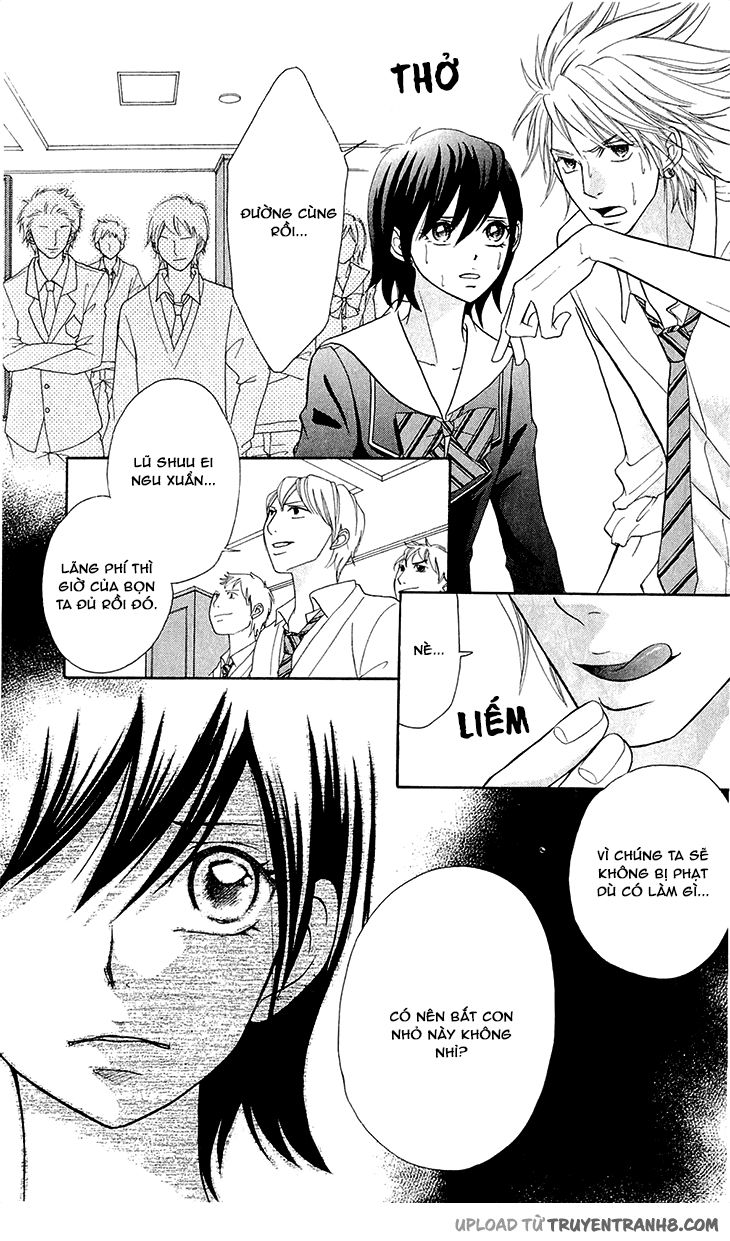 Switch Girl Chap 44 - Next Chap 45