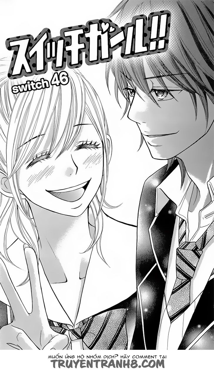 Switch Girl Chap 46 - Next Chap 47