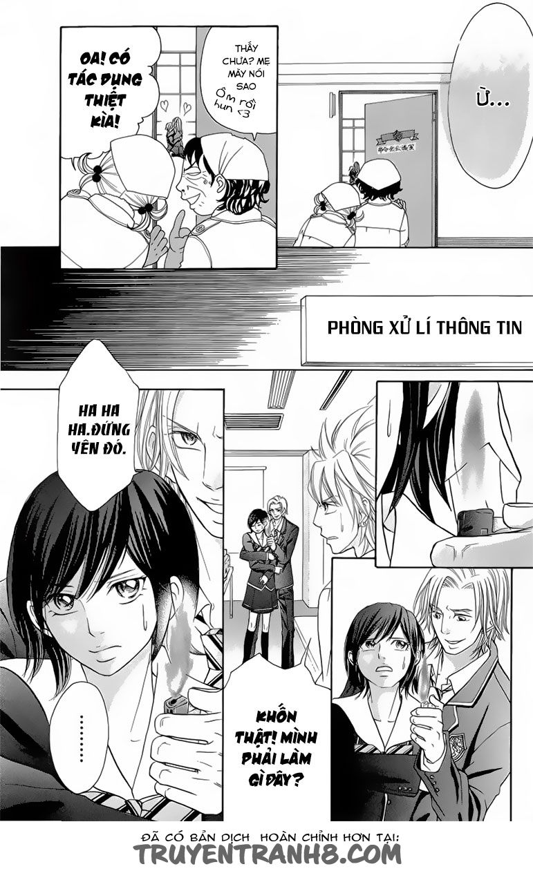 Switch Girl Chap 46 - Next Chap 47