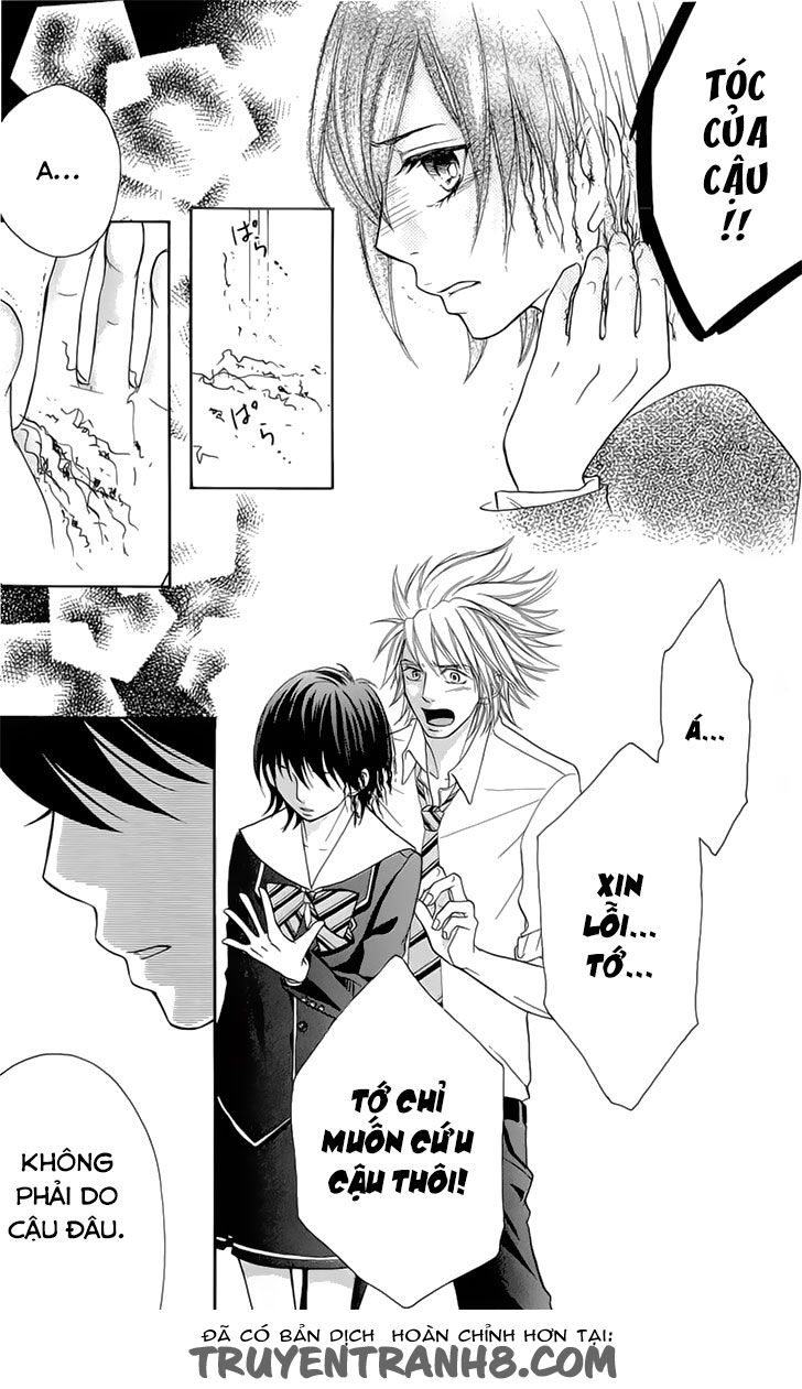 Switch Girl Chap 46 - Next Chap 47