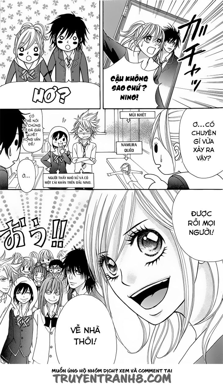 Switch Girl Chap 46 - Next Chap 47