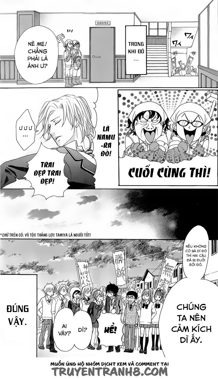 Switch Girl Chap 46 - Next Chap 47
