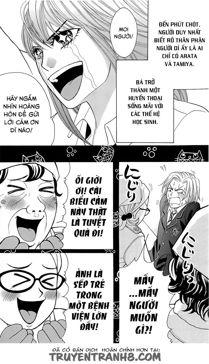 Switch Girl Chap 46 - Next Chap 47
