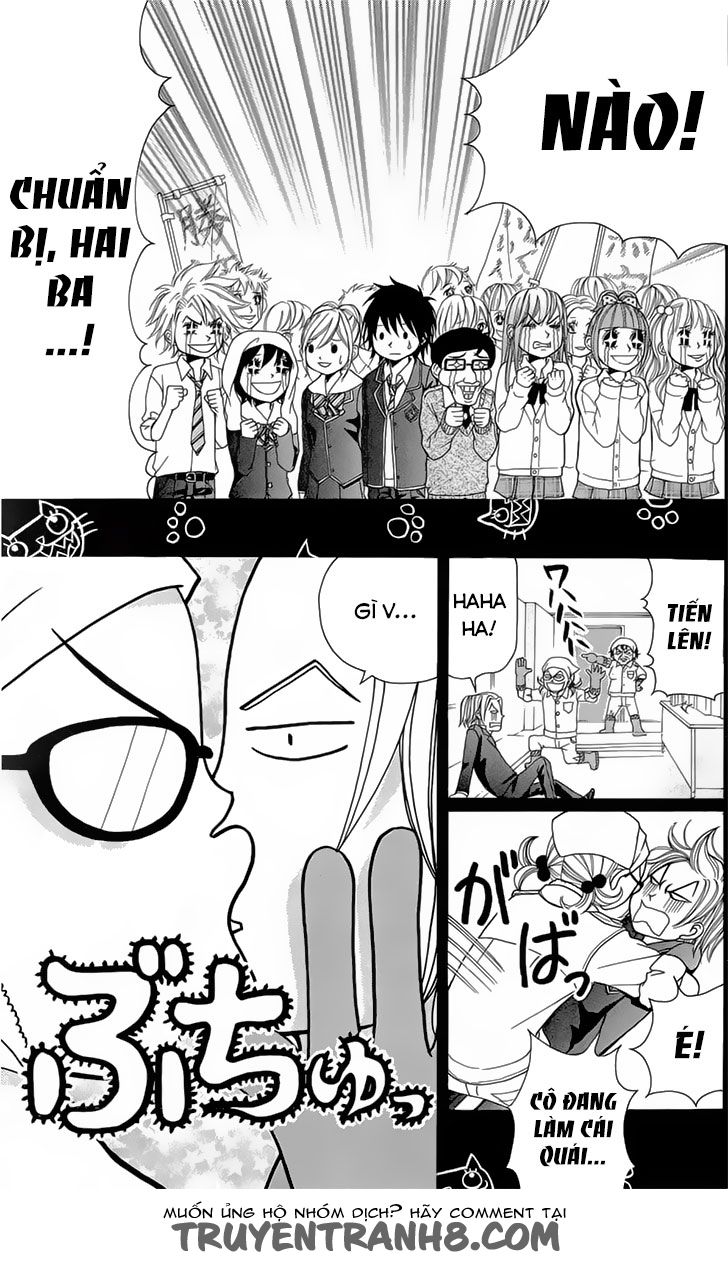 Switch Girl Chap 46 - Next Chap 47
