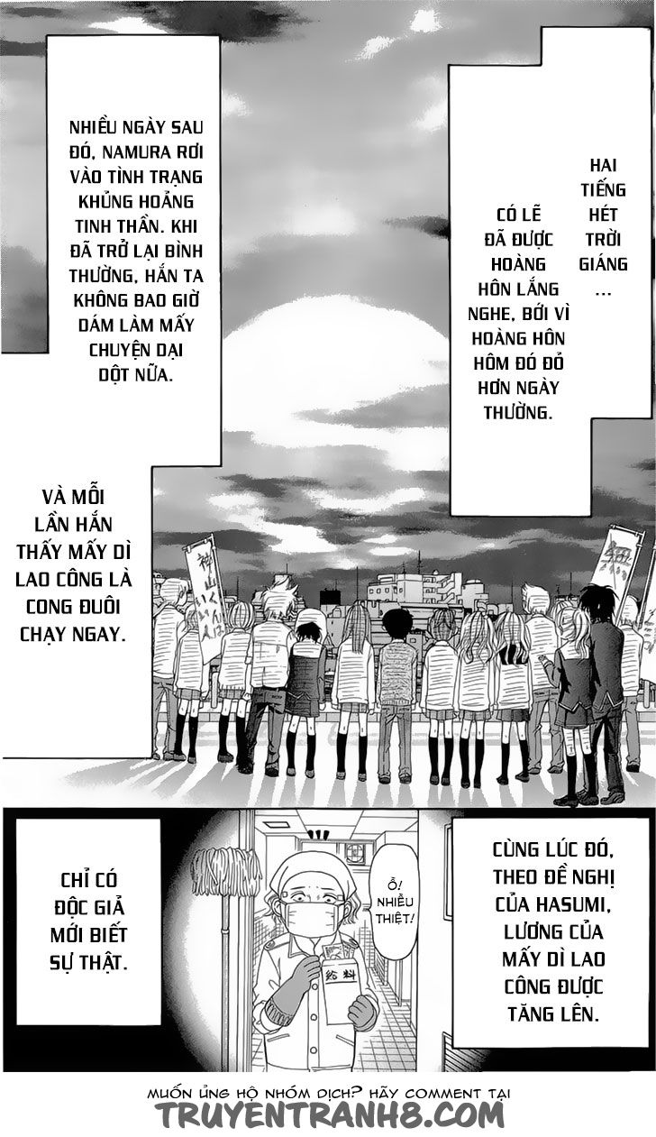 Switch Girl Chap 46 - Next Chap 47