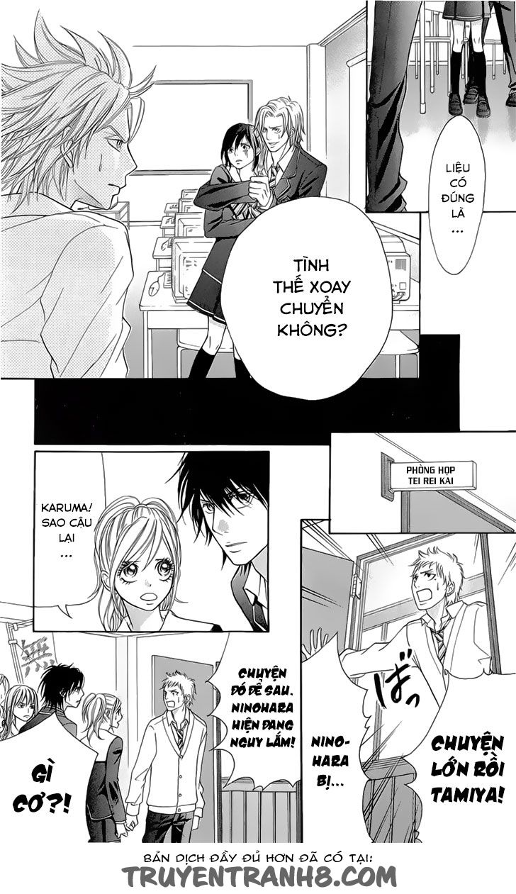 Switch Girl Chap 46 - Next Chap 47