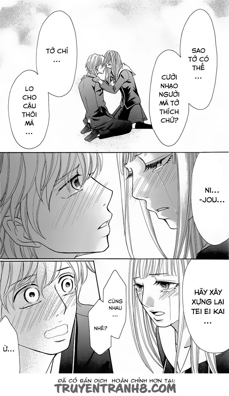 Switch Girl Chap 46 - Next Chap 47