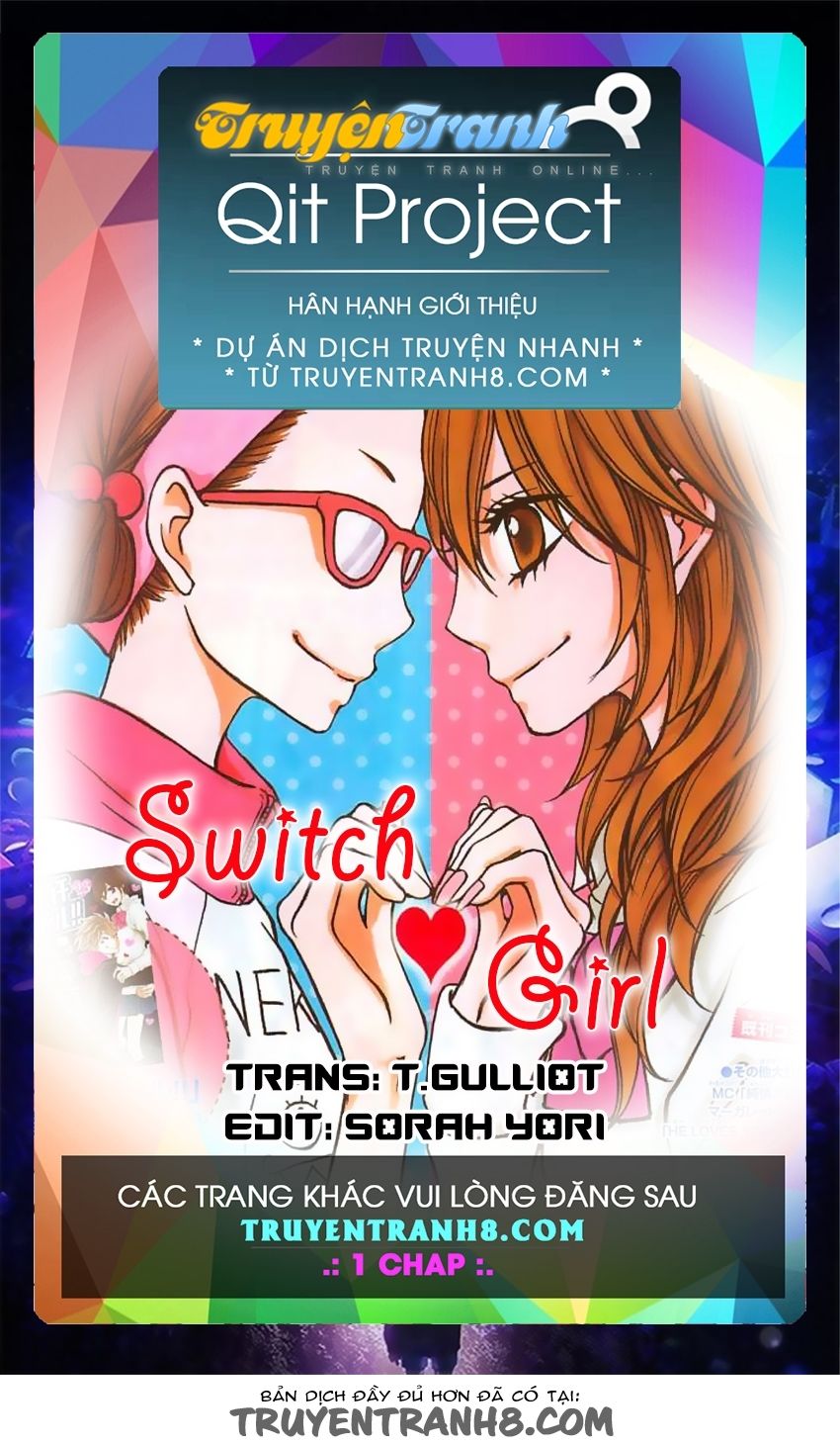Switch Girl Chap 47 - Next Chap 48