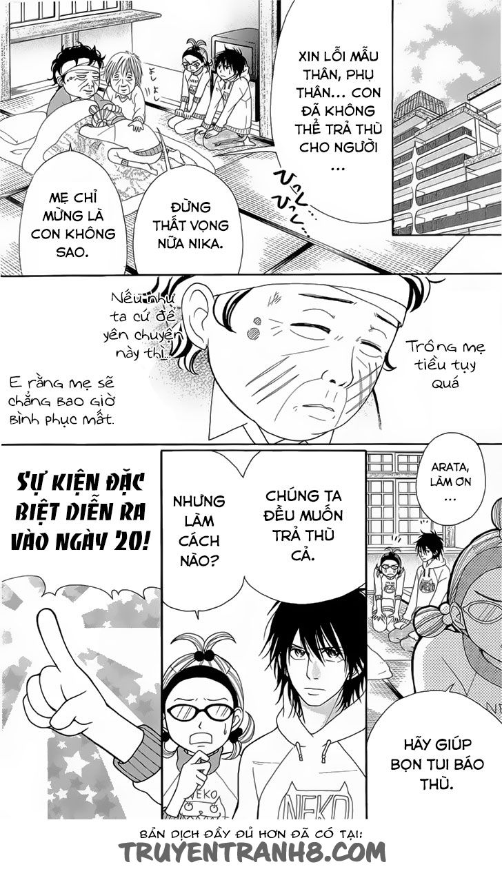 Switch Girl Chap 47 - Next Chap 48