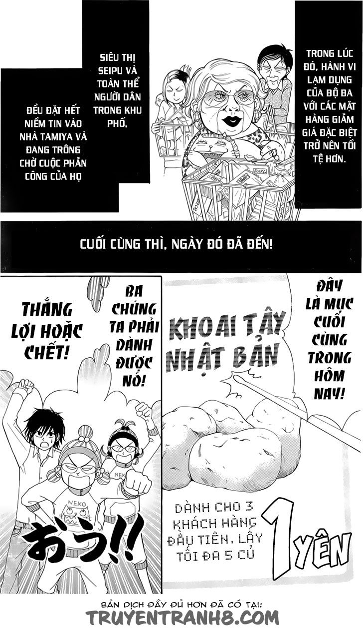 Switch Girl Chap 47 - Next Chap 48