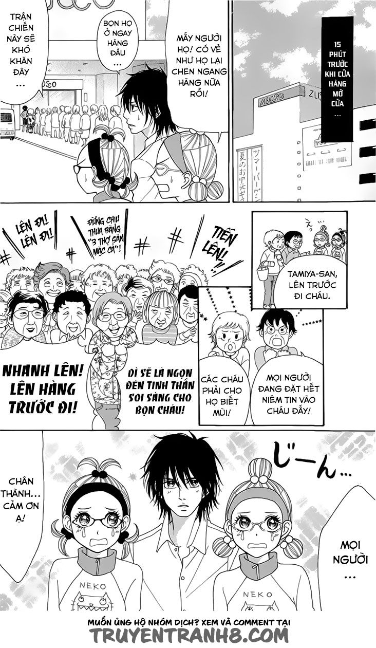 Switch Girl Chap 47 - Next Chap 48
