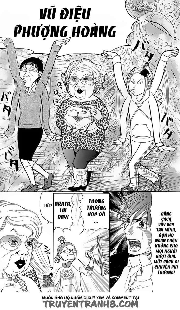 Switch Girl Chap 47 - Next Chap 48