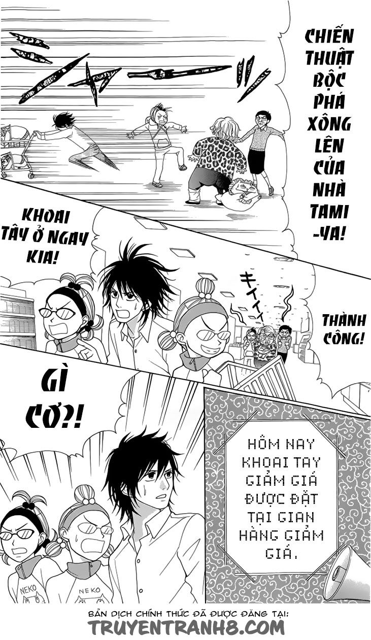 Switch Girl Chap 47 - Next Chap 48